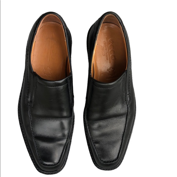 Ecco Men’s Leather Loafer - Picture 2 of 6